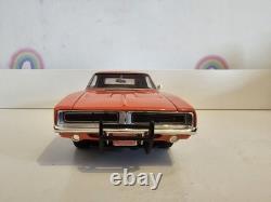 Ertl 1/18 Scale 32485 1969 Dodge Charger General Lee Dukes Of Hazzard