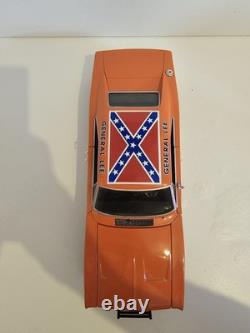 Ertl 1/18 Scale 32485 1969 Dodge Charger General Lee Dukes Of Hazzard