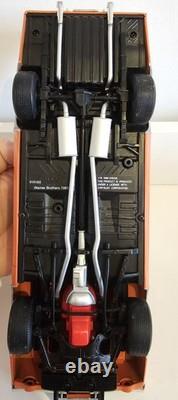 Ertl 1/18 Scale 32485 1969 Dodge Charger General Lee Dukes Of Hazzard