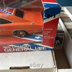 Ertl 118 American Muscle 1969 Charger Dukes of Hazzard General Lee Diecast