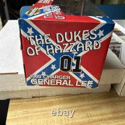 Ertl 118 American Muscle 1969 Charger Dukes of Hazzard General Lee Diecast