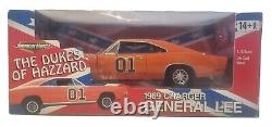 Ertl 118 Dukes Of Hazzard 1969 Charger General Lee American Muscle Diecast