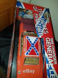 Ertl 118 Dukes of Hazzard General Lee 1969 Dodge Charger RARE READ READ