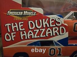 Ertl 118 Dukes of Hazzard General Lee Diecast Vehicle 32485