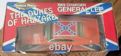Ertl 118 Dukes of Hazzard General Lee Diecast Vehicle 32485