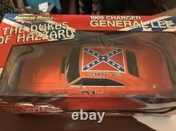 Ertl 118 Dukes of Hazzard General Lee Diecast Vehicle 32485
