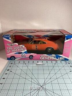 Ertl 118 Dukes of Hazzard General Lee Diecast Vehicle Race Day Edition VHTF