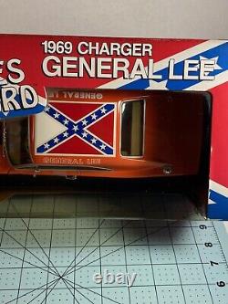 Ertl 118 Dukes of Hazzard General Lee Diecast Vehicle Race Day Edition VHTF