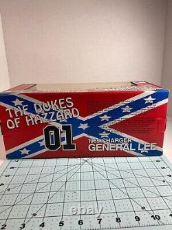 Ertl 118 Dukes of Hazzard General Lee Diecast Vehicle Race Day Edition VHTF