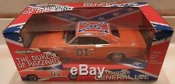 Ertl 118 Scale American Muscle Dukes of Hazzard General Lee 1969 Dodge Charger