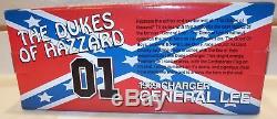 Ertl 118 Scale American Muscle Dukes of Hazzard General Lee 1969 Dodge Charger