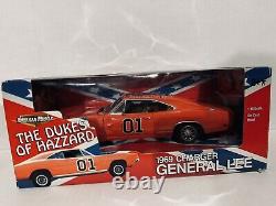 Ertl 118 Scale Dukes of Hazzard General Lee 1969 Charger