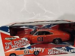 Ertl 118 Scale Dukes of Hazzard General Lee 1969 Charger