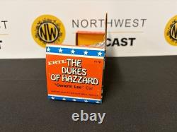 Ertl 125 Scale The Dukes Of Hazzard General Lee With Rubber Tyres And Box