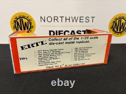 Ertl 125 Scale The Dukes Of Hazzard General Lee With Rubber Tyres And Box