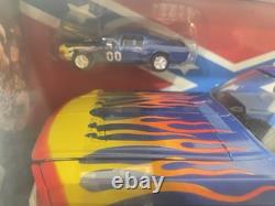 Ertl 1967 Ford Mustang Gt Duke Of Hazzard Cooters Mustang 00 Blue 118 Diecast