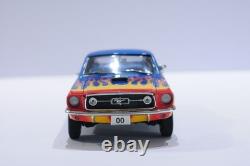 Ertl 1967 Ford Mustang Gt Duke Of Hazzard Cooters Mustang 00 Scale 118 Diecast