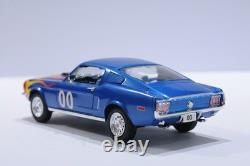 Ertl 1967 Ford Mustang Gt Duke Of Hazzard Cooters Mustang 00 Scale 118 Diecast