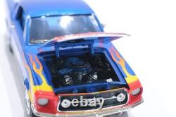 Ertl 1967 Ford Mustang Gt Duke Of Hazzard Cooters Mustang 00 Scale 118 Diecast
