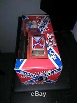 Ertl 1969 Charger #01 General Lee Race Day. The Dukes of Hazzard 118 Diecast