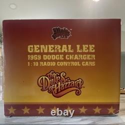 Ertl 7967 The Dukes of Hazzard 110 Scale General Lee 1969 Dodge Charger #01