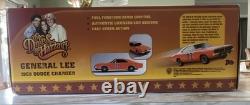 Ertl 7967 The Dukes of Hazzard 110 Scale General Lee 1969 Dodge Charger #01