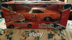 Ertl 7967 The Dukes of Hazzard 118 Scale General Lee 1969 Dodge Charger #01
