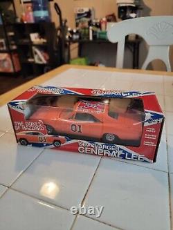 Ertl 7967 The Dukes of Hazzard 118 Scale General Lee 1969 Dodge Charger #01 New