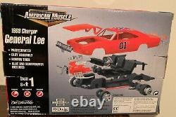Ertl 7967 The Dukes of Hazzard 124 Scale General Lee 1969 Dodge Charger #01