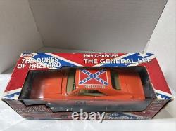 Ertl 7967 The Dukes of Hazzard 125 Scale General Lee 1969 Dodge Charger #01
