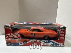 Ertl 7967 The Dukes of Hazzard 125 Scale General Lee 1969 Dodge Charger #01