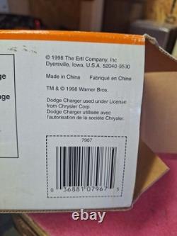 Ertl 7967 The Dukes of Hazzard 125 Scale General Lee 1969 Dodge Charger #01
