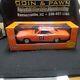 Ertl 7967 The Dukes Of Hazzard 125 Scale General Lee 1969 Dodge Charger 01 Nrfb