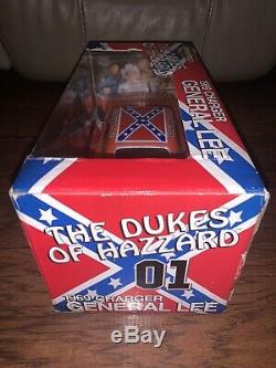 Ertl American Muscle 118 118 Dukes of Hazzard 1969 Dodge Charger General Lee