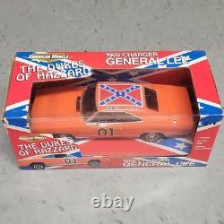Ertl American Muscle 118 Scale Dukes of Hazard General Lee, 1969 Dodge Charger