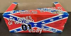 Ertl American Muscle 118 Scale Dukes of Hazard General Lee, 1969 Dodge Charger