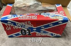 Ertl American Muscle 118 Scale Dukes of Hazard General Lee, 1969 Dodge Charger