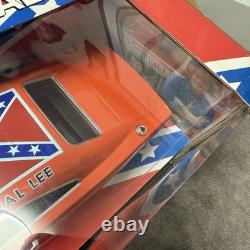 Ertl American Muscle 118 Scale Dukes of Hazard General Lee, 1969 Dodge Charger