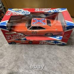 Ertl American Muscle 118 Scale Dukes of Hazard General Lee, 1969 Dodge Charger