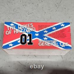 Ertl American Muscle 118 Scale Dukes of Hazard General Lee, 1969 Dodge Charger