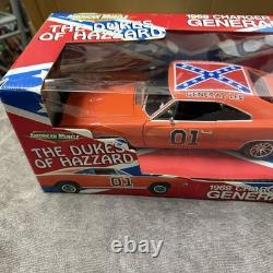 Ertl American Muscle 118 Scale Dukes of Hazard General Lee, 1969 Dodge Charger