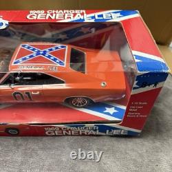 Ertl American Muscle 118 Scale Dukes of Hazard General Lee, 1969 Dodge Charger