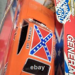 Ertl American Muscle 118 Scale Dukes of Hazard General Lee, 1969 Dodge Charger Ertl American Muscle 118 Scale Dukes of Hazard General Lee, 1969 Dodge Charger