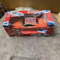 Ertl American Muscle 118 Scale Dukes of Hazard General Lee, 1969 Dodge Charger