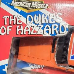 Ertl American Muscle 118 Scale Dukes of Hazard General Lee, 1969 Dodge Charger