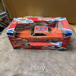 Ertl American Muscle 118 Scale Dukes of Hazard General Lee, 1969 Dodge Charger