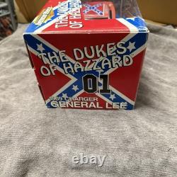 Ertl American Muscle 118 Scale Dukes of Hazard General Lee, 1969 Dodge Charger