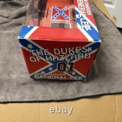 Ertl American Muscle 118 Scale Dukes of Hazard General Lee, 1969 Dodge Charger