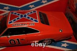 Ertl American Muscle 118 Scale Dukes of Hazard General Lee, 1969 Dodge Charger