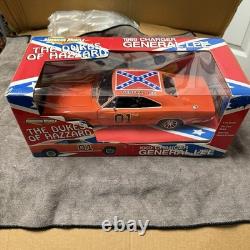 Ertl American Muscle 118 Scale Dukes of Hazard General Lee, 1969 Dodge Charger